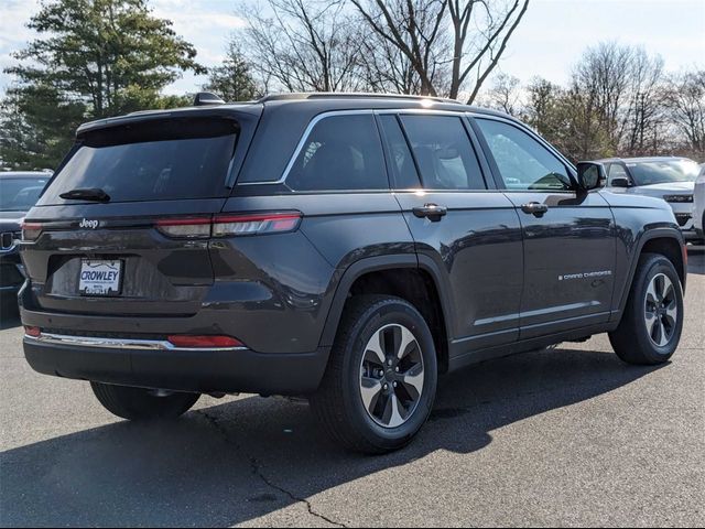 2024 Jeep Grand Cherokee 4xe Base