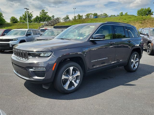 2024 Jeep Grand Cherokee 4xe Base