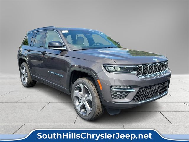 2024 Jeep Grand Cherokee 4xe Base