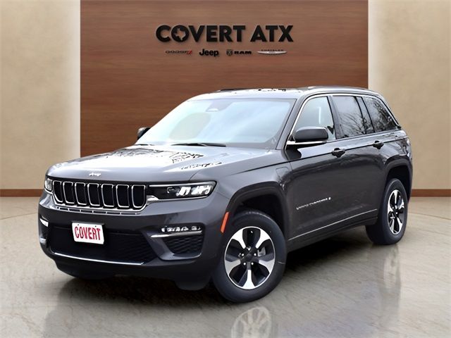 2024 Jeep Grand Cherokee 4xe Base