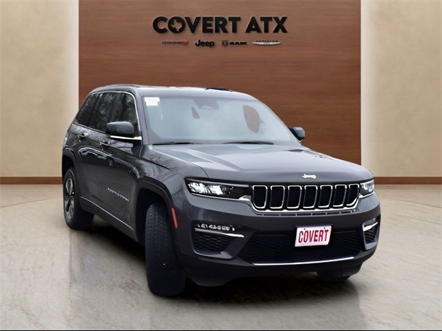 2024 Jeep Grand Cherokee 4xe Base