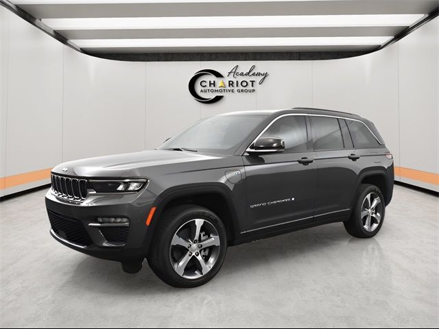 2024 Jeep Grand Cherokee 4xe Base