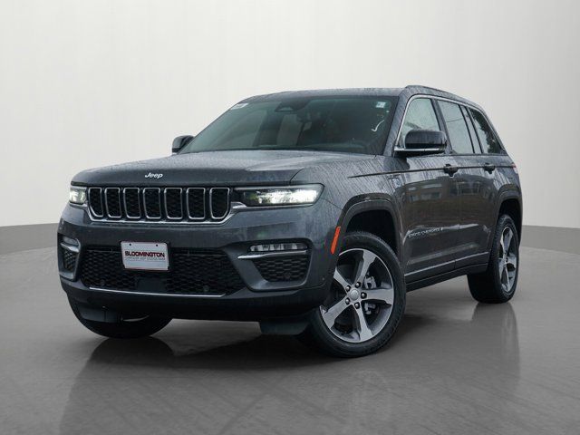 2024 Jeep Grand Cherokee 4xe Base