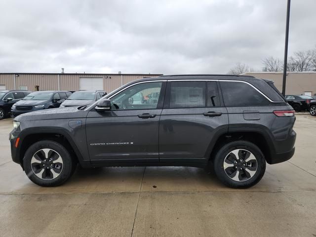 2024 Jeep Grand Cherokee 4xe Base