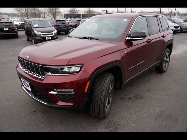 2024 Jeep Grand Cherokee 4xe Base