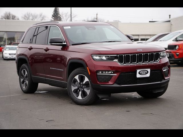 2024 Jeep Grand Cherokee 4xe Base