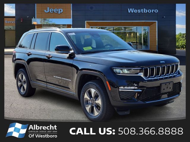 2024 Jeep Grand Cherokee 4xe Base