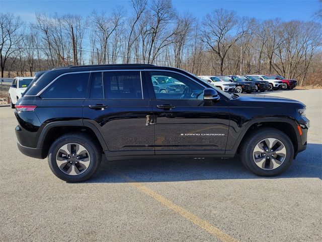 2024 Jeep Grand Cherokee 4xe Base