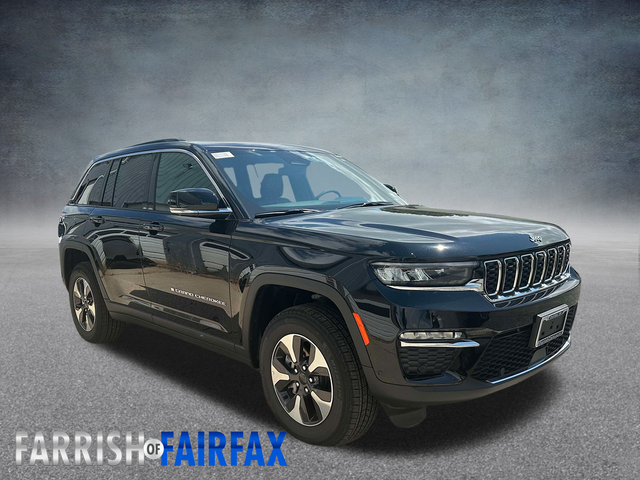 2024 Jeep Grand Cherokee 4xe Base