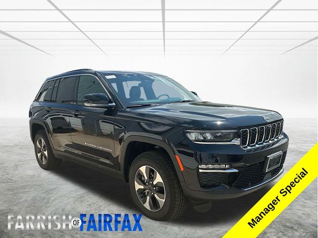 2024 Jeep Grand Cherokee 4xe Base