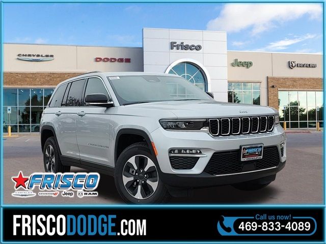 2024 Jeep Grand Cherokee 4xe Base