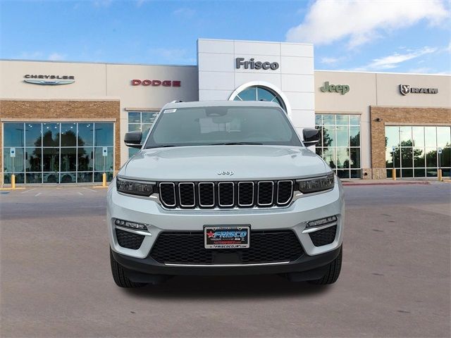 2024 Jeep Grand Cherokee 4xe Base