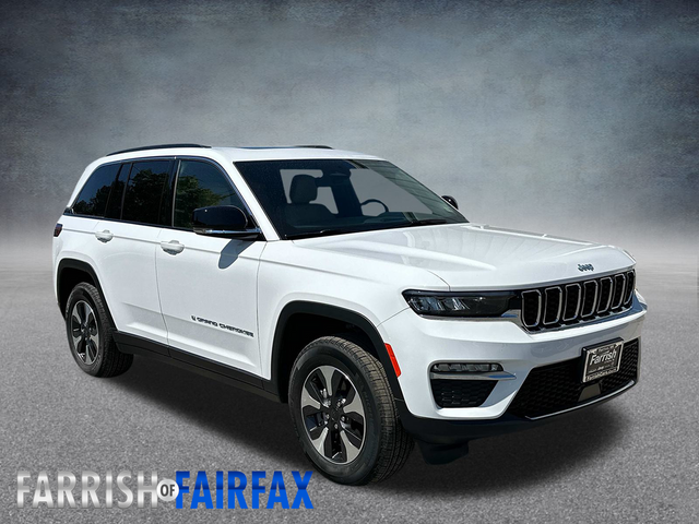 2024 Jeep Grand Cherokee 4xe Base