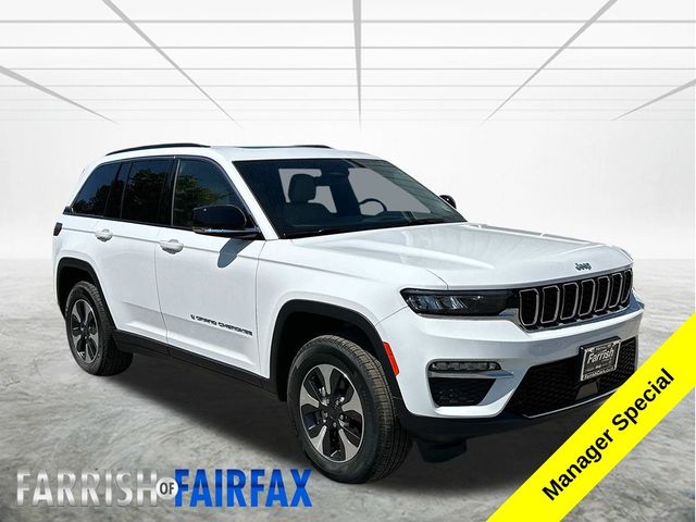 2024 Jeep Grand Cherokee 4xe Base