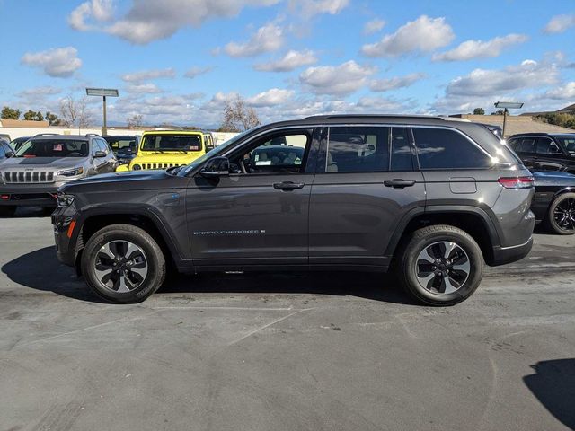 2024 Jeep Grand Cherokee 4xe Base