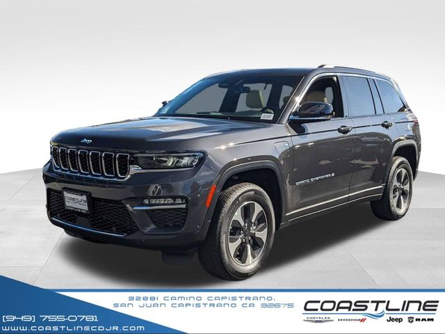 2024 Jeep Grand Cherokee 4xe Base