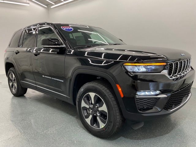 2024 Jeep Grand Cherokee 4xe Base