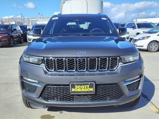 2024 Jeep Grand Cherokee 4xe Base