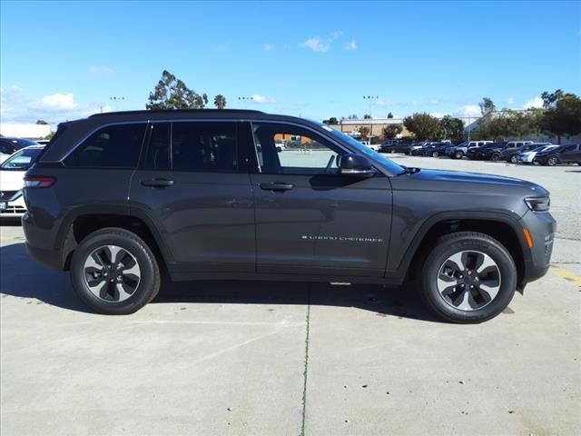 2024 Jeep Grand Cherokee 4xe Base