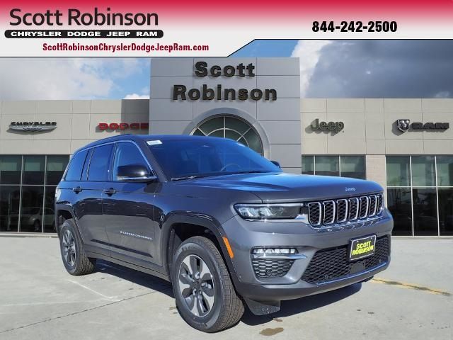 2024 Jeep Grand Cherokee 4xe Base