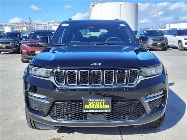 2024 Jeep Grand Cherokee 4xe Base