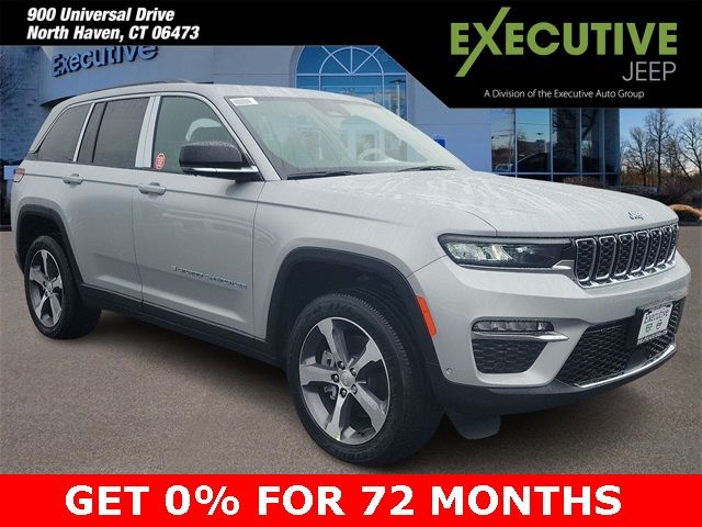 2024 Jeep Grand Cherokee 4xe Base