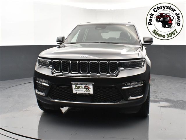 2024 Jeep Grand Cherokee 4xe Base