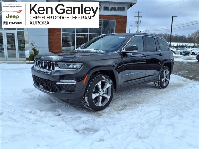 2024 Jeep Grand Cherokee 4xe Base