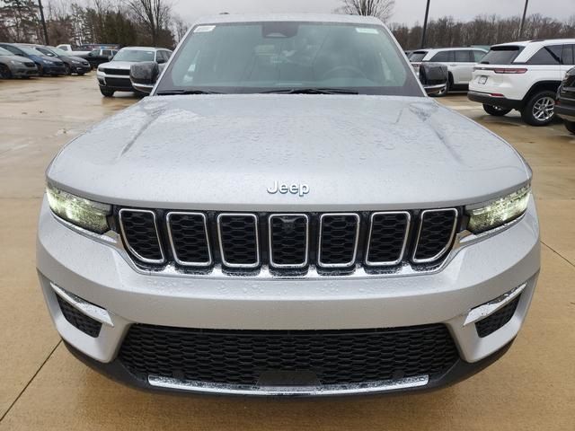 2024 Jeep Grand Cherokee 4xe Base