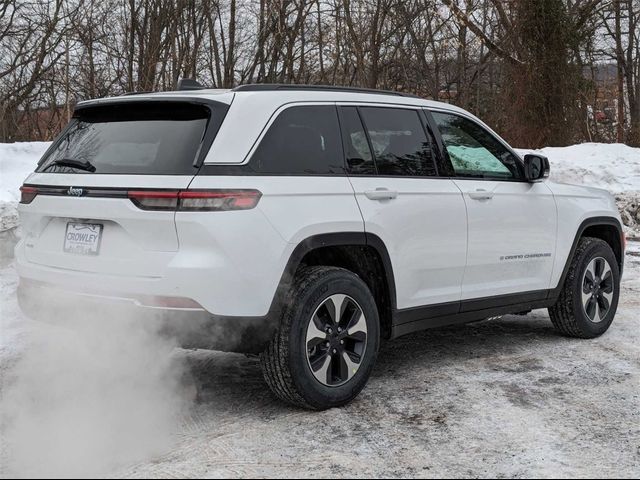 2024 Jeep Grand Cherokee 4xe Base