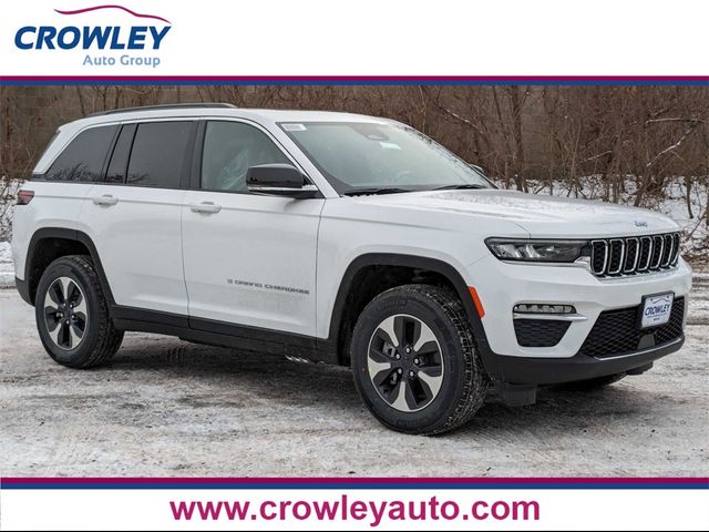 2024 Jeep Grand Cherokee 4xe Base