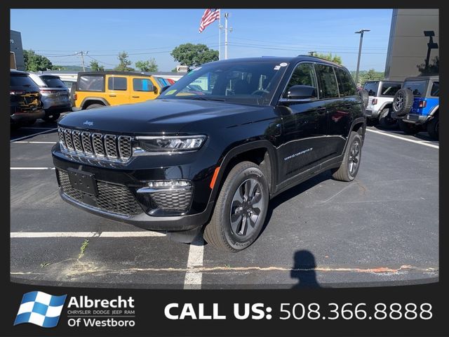 2024 Jeep Grand Cherokee 4xe Base