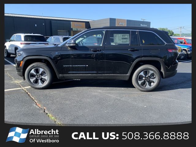 2024 Jeep Grand Cherokee 4xe Base