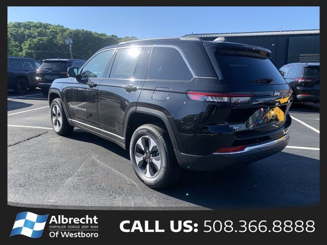 2024 Jeep Grand Cherokee 4xe Base