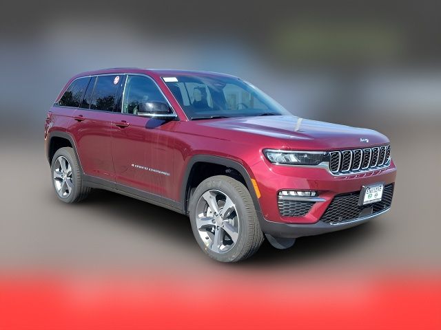 2024 Jeep Grand Cherokee 4xe Base