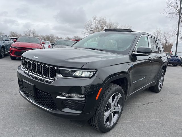 2024 Jeep Grand Cherokee 4xe Base