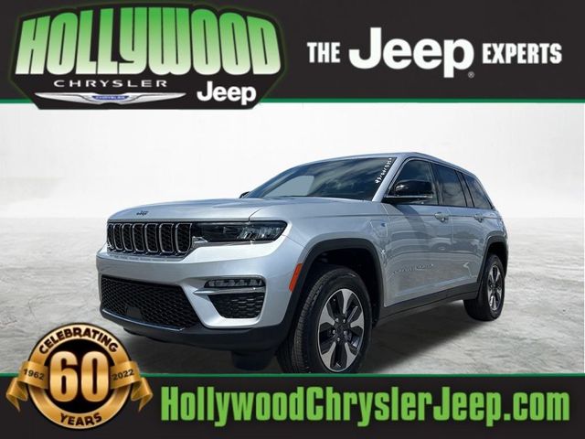 2024 Jeep Grand Cherokee 4xe Base