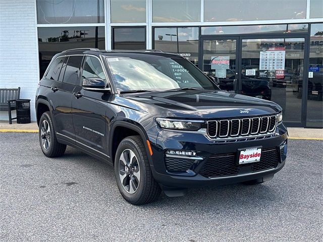 2024 Jeep Grand Cherokee 4xe Base