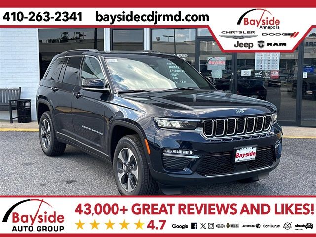 2024 Jeep Grand Cherokee 4xe Base