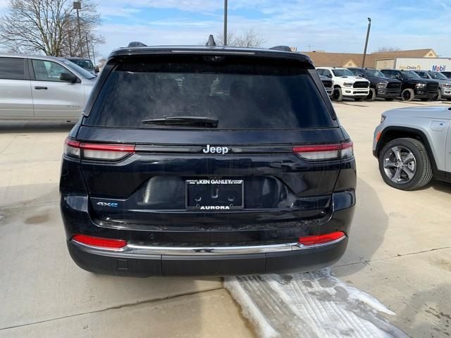 2024 Jeep Grand Cherokee 4xe Base