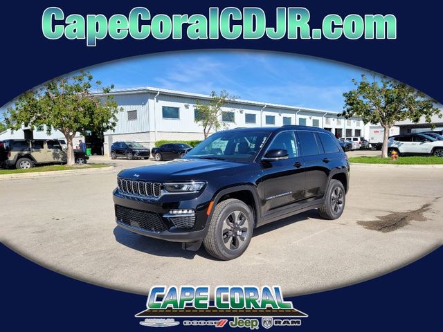 2024 Jeep Grand Cherokee 4xe Base