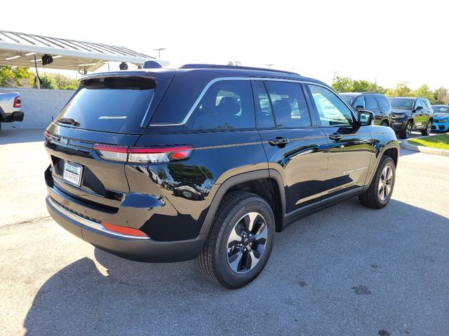 2024 Jeep Grand Cherokee 4xe Base