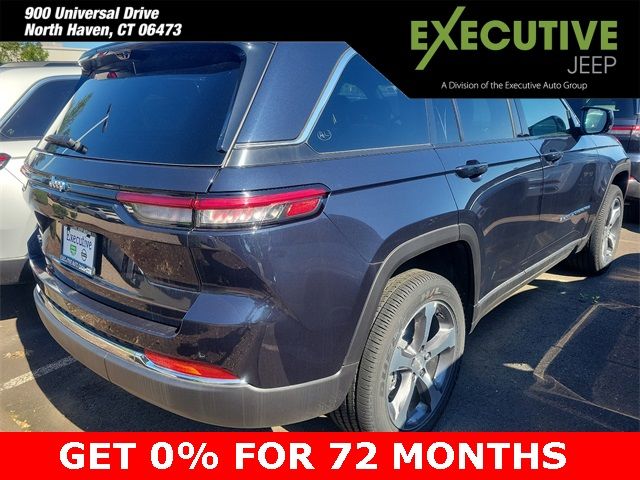 2024 Jeep Grand Cherokee 4xe Base