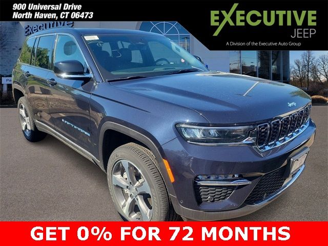 2024 Jeep Grand Cherokee 4xe Base