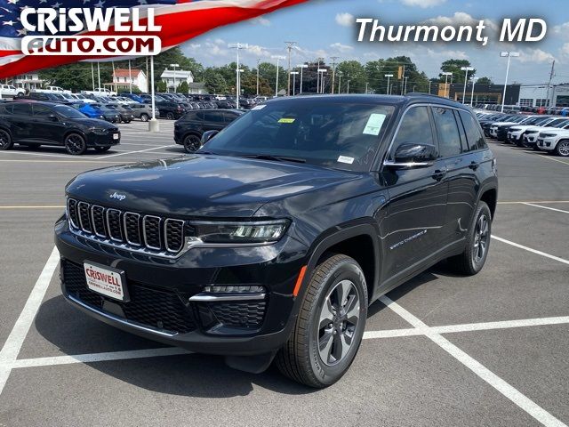 2024 Jeep Grand Cherokee 4xe Base