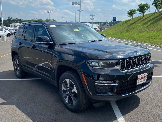 2024 Jeep Grand Cherokee 4xe Base