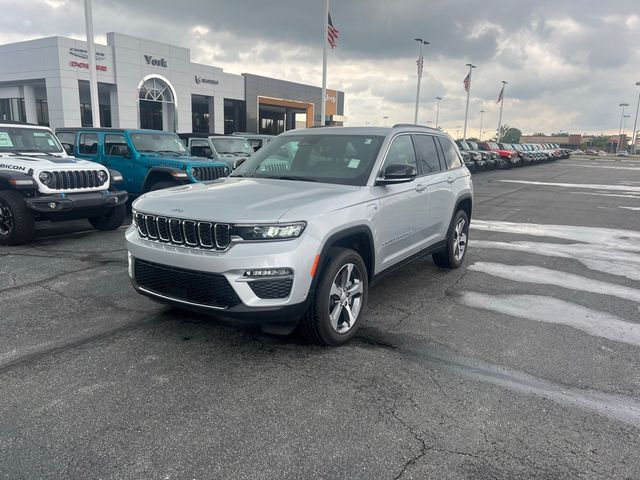 2024 Jeep Grand Cherokee 4xe Base