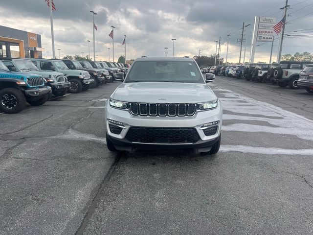 2024 Jeep Grand Cherokee 4xe Base