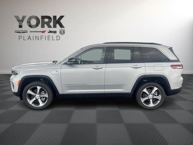 2024 Jeep Grand Cherokee 4xe Base