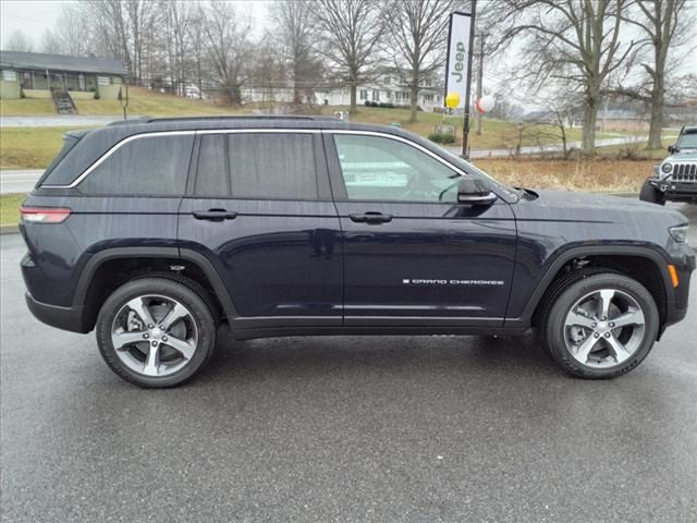 2024 Jeep Grand Cherokee 4xe Base